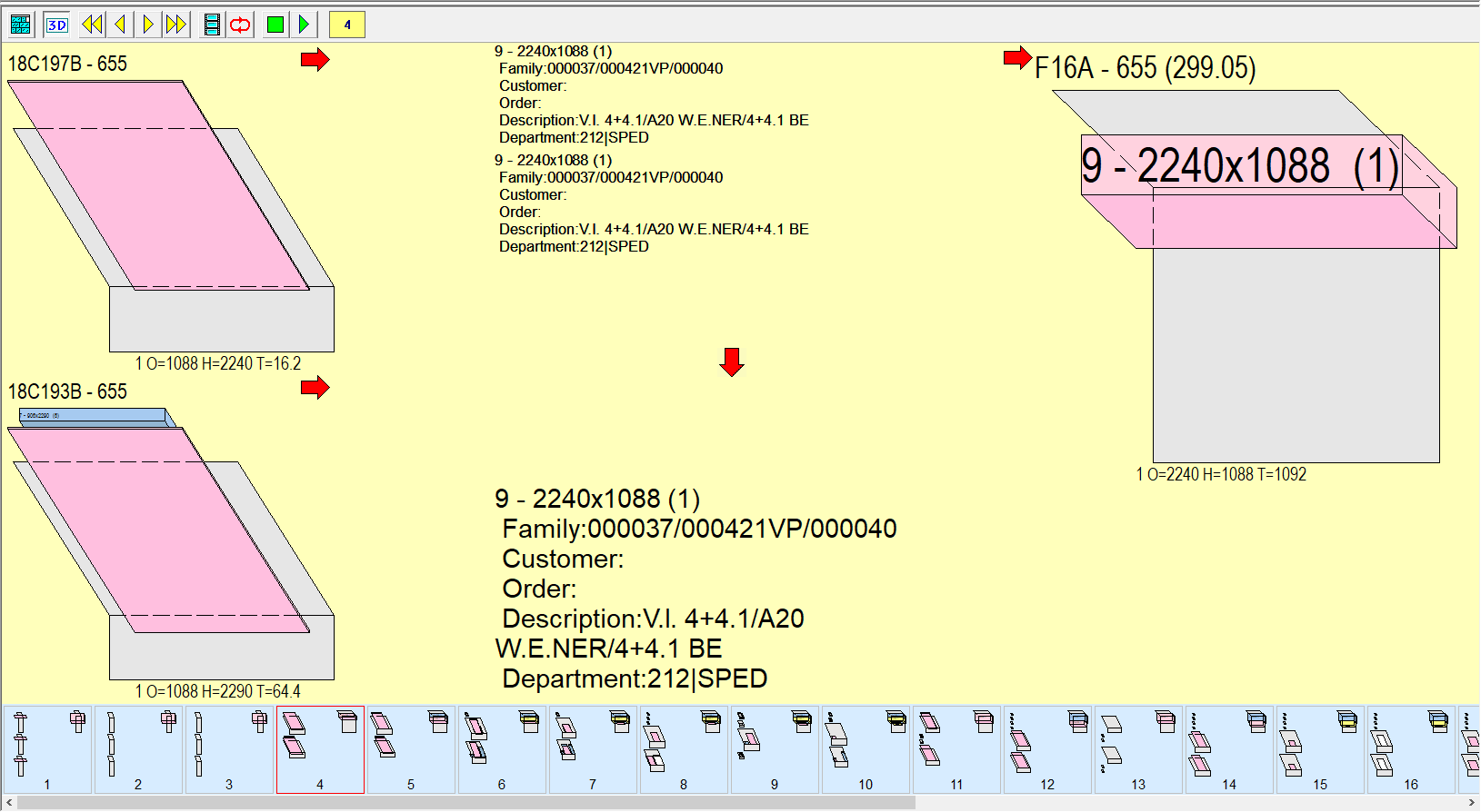 Perfect Rack VTC - Screenshot